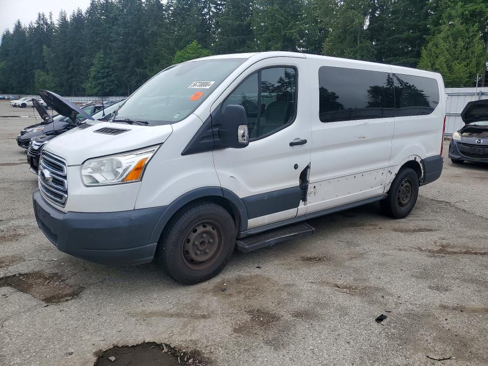 Aukcja sprzedaży 2015 Ford Transit, vin: 1FMZK1YM2FKB14511, numer aukcji: 56738806