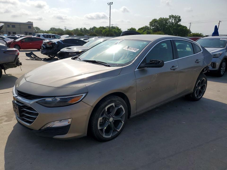 2022 Chevrolet Malibu მანქანა იყიდება აუქციონზე, vin: 1G1ZD5ST6NF115313, აუქციონის ნომერი: 58582846