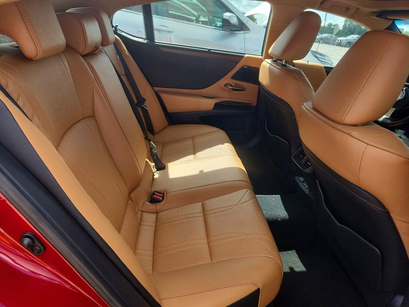 Aukcja sprzedaży 2025 Lexus Es 350, vin: 58AFZ1B13SU186354, numer aukcji: 58519066