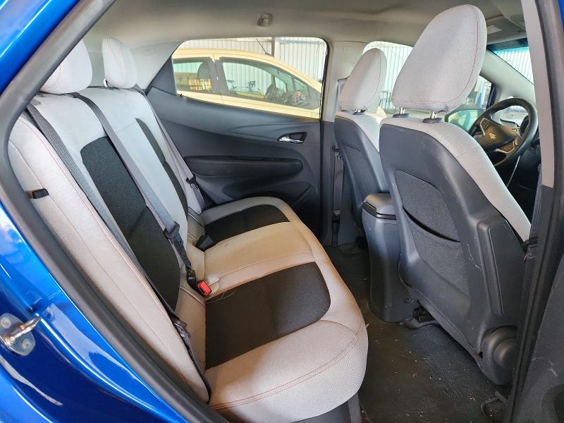 Aukcja sprzedaży 2017 Chevrolet Bolt Ev, vin: 1G1FW6S08H4135300, numer aukcji: 58155226