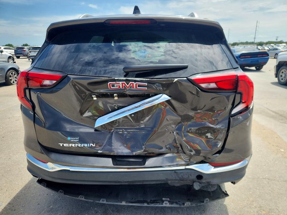 Aukcja sprzedaży 2020 Gmc Terrain, vin: 3GKALPEV0LL240265, numer aukcji: 56070866