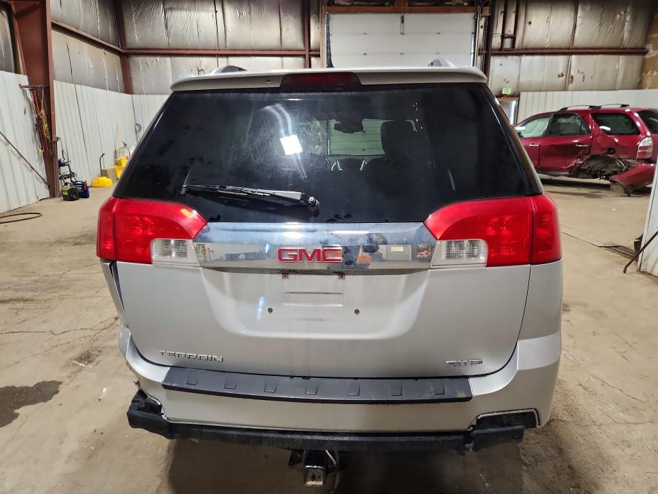 2013 Gmc Terrain მანქანა იყიდება აუქციონზე, vin: 2GKFLVEK6D6360741, აუქციონის ნომერი: 59319236