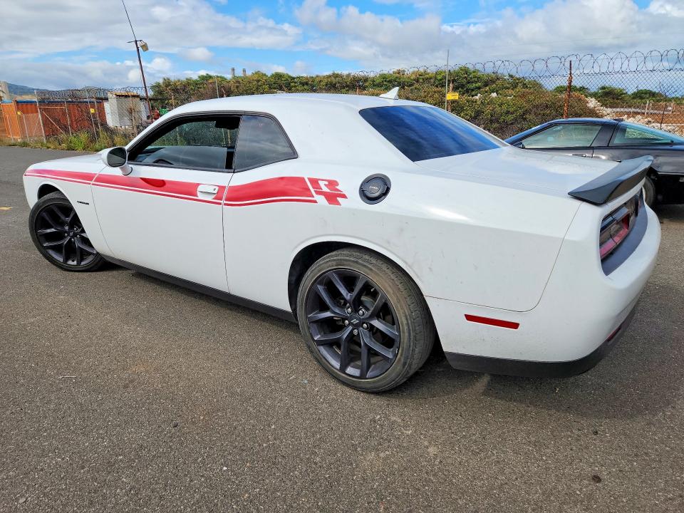 Auction sale of the 2020 Dodge Challenger, vin: 2C3CDZBT4LH118862, lot number: 58445366