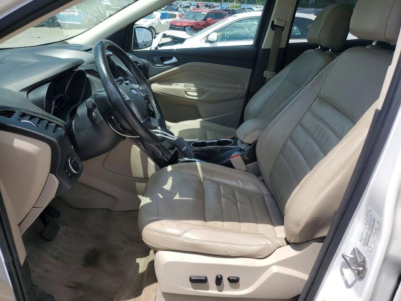 2016 Ford Escape მანქანა იყიდება აუქციონზე, vin: 1FMCU9J94GUA92442, აუქციონის ნომერი: 59167636