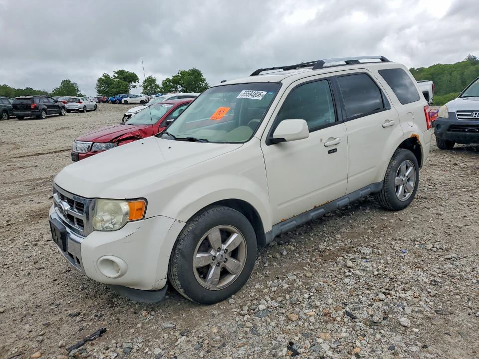 Продажа на аукционе авто 2011 Ford Escape, vin: 1FMCU0EG6BKB81874, номер лота: 55594606