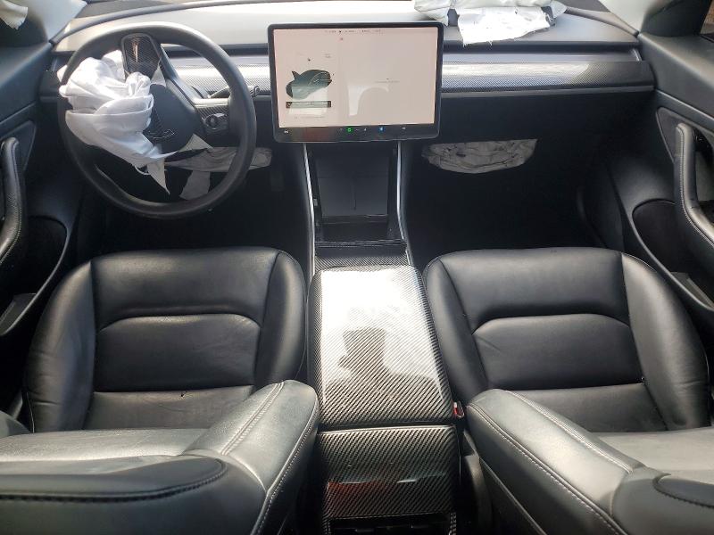 Продажа на аукционе авто 2020 Tesla Model 3, vin: 5YJ3E1EA0LF797037, номер лота: 58250186