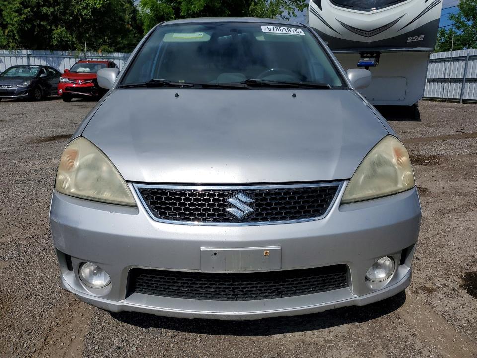 Продаж на аукціоні авто 2006 Suzuki Aerio, vin: JS2RC61H265351211, номер лоту: 57861976