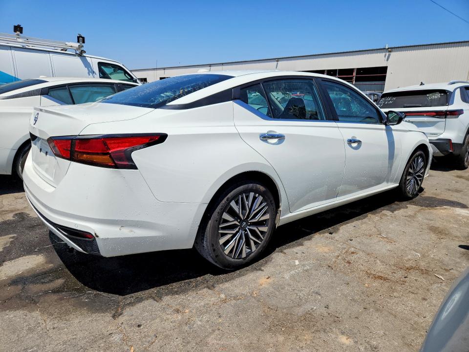 58974566 :رقم المزاد ، 1N4BL4DV9SN363776 vin ، 2025 Nissan Altima مزاد بيع