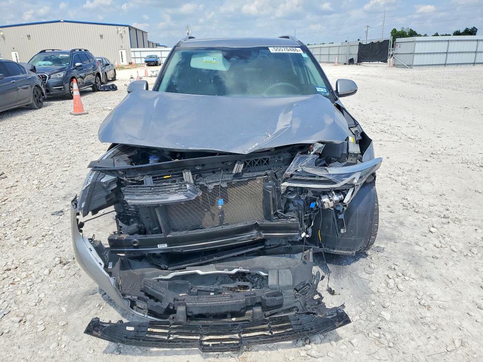 Продажа на аукционе авто 2024 Kia Seltos, vin: KNDER2AA3R7545290, номер лота: 55570486