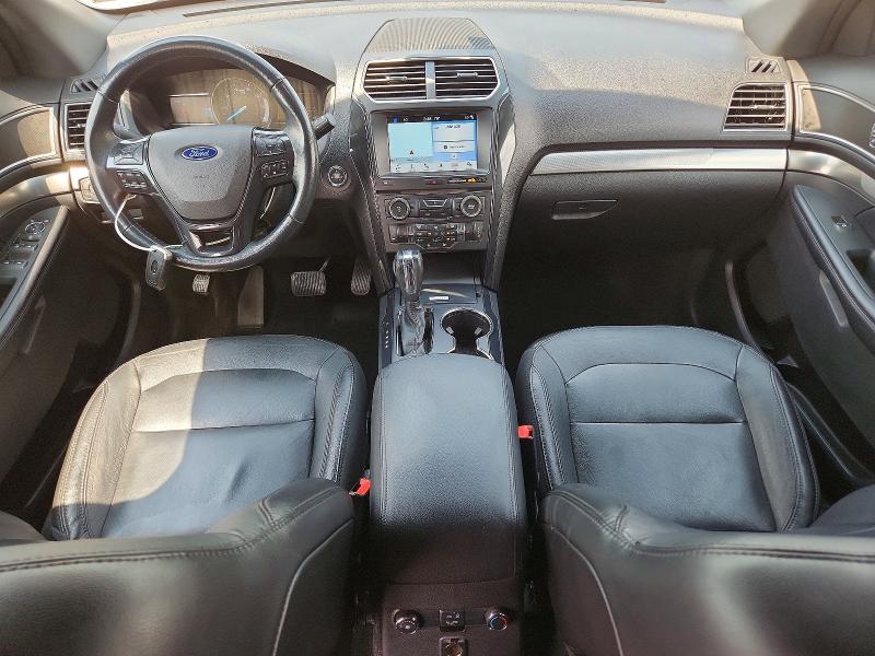 Aukcja sprzedaży 2018 Ford Explorer, vin: 1FM5K8D87JGA80299, numer aukcji: 58419926