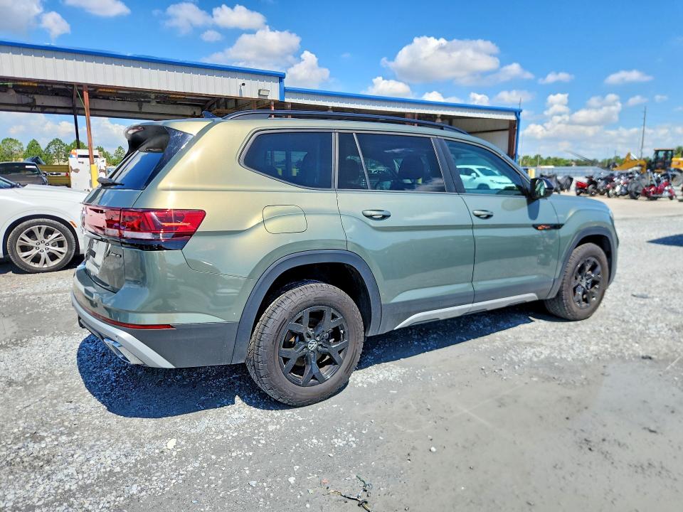 2025 Volkswagen Atlas მანქანა იყიდება აუქციონზე, vin: 1V2CR2CA2SC506528, აუქციონის ნომერი: 55608596