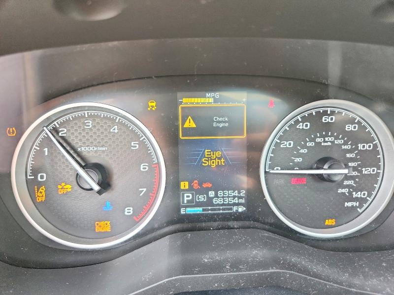 Продажа на аукционе авто 2019 Subaru Forester, vin: JF2SKAGC1KH405895, номер лота: 56929786