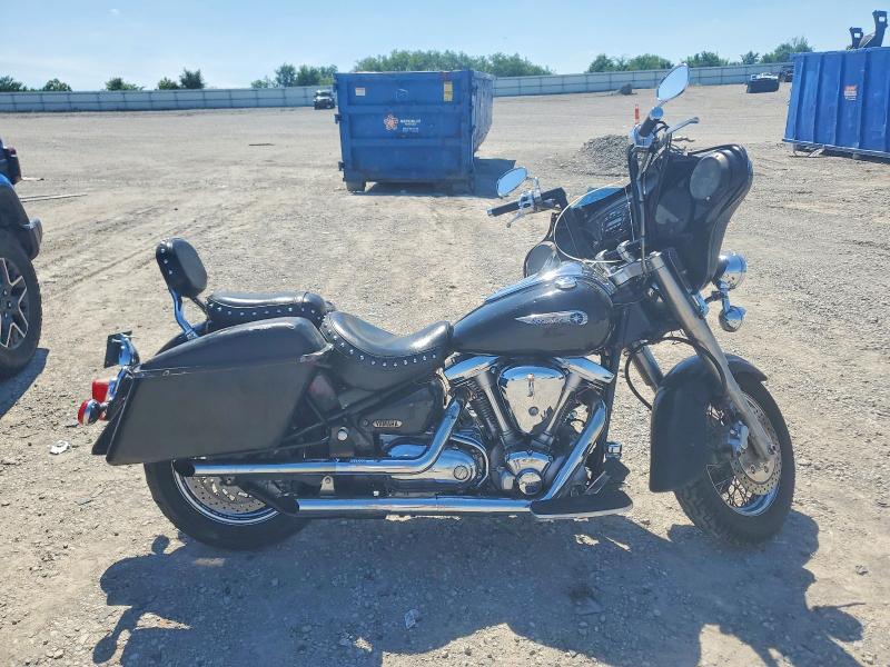 2001 Yamaha Xv1600 მანქანა იყიდება აუქციონზე, vin: JYAVP07E41A004692, აუქციონის ნომერი: 55926216