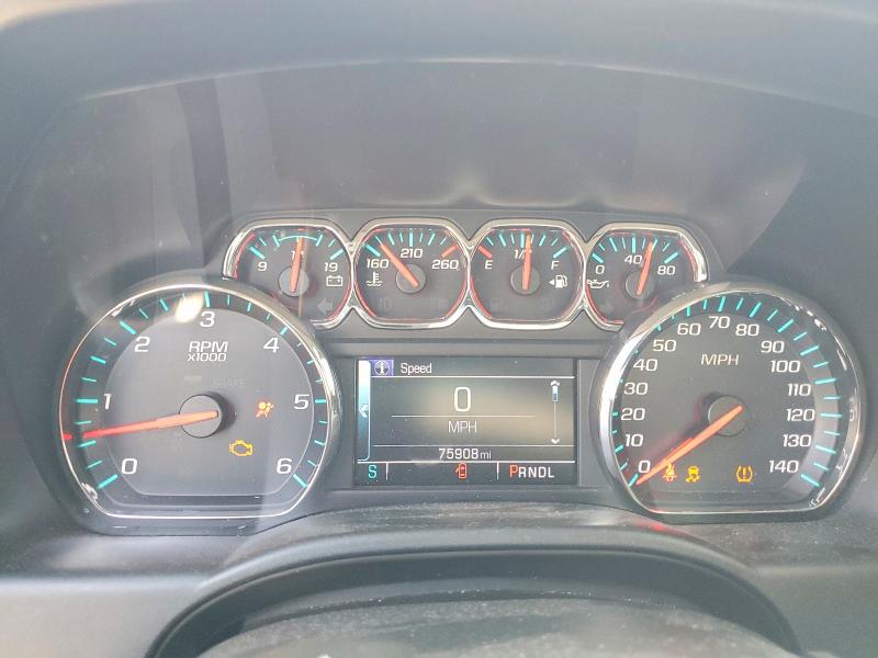 Продажа на аукционе авто 2018 Chevrolet Silverado, vin: 1GCPCREC5JF169233, номер лота: 58139146