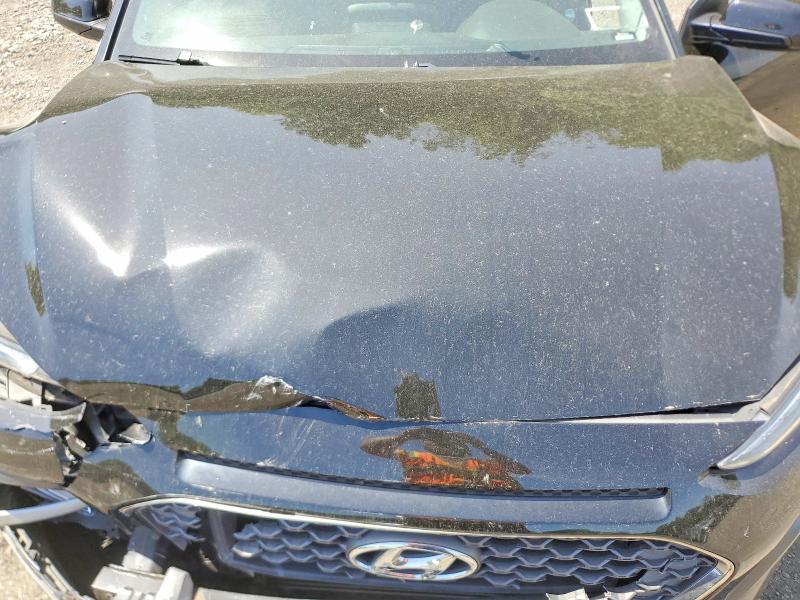2019 Hyundai Kona მანქანა იყიდება აუქციონზე, vin: KM8K3CA52KU224499, აუქციონის ნომერი: 55796606