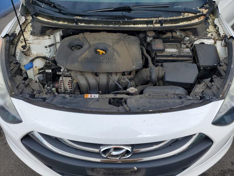 Продажа на аукционе авто 2013 Hyundai Elantra Gt, vin: KMHD35LE7DU082638, номер лота: 56636506
