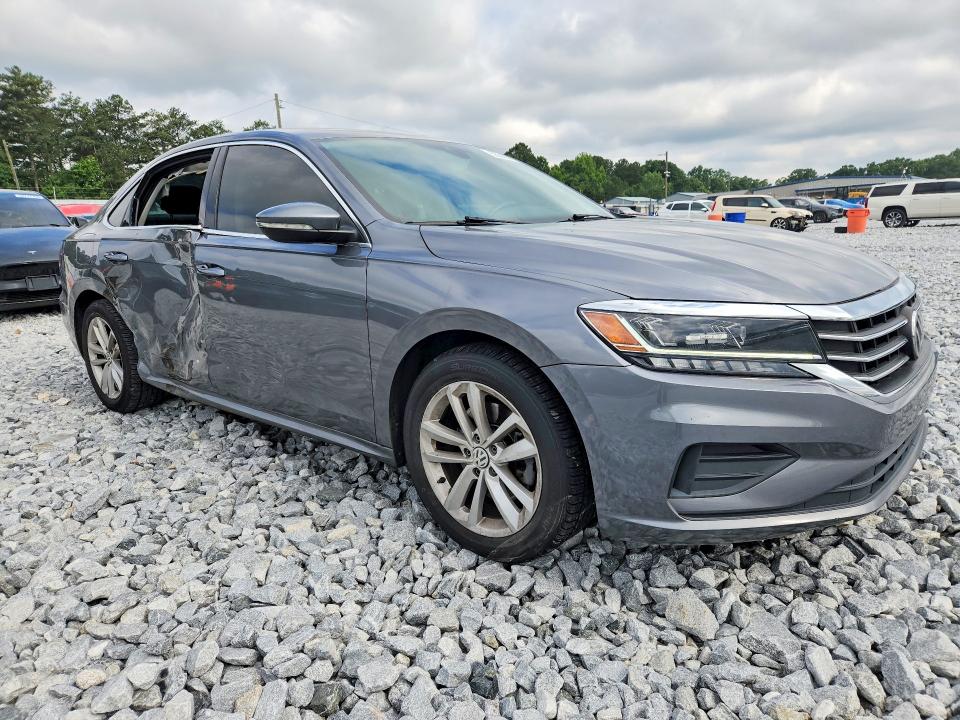 Aukcja sprzedaży 2020 Volkswagen Passat, vin: 1VWSA7A36LC027551, numer aukcji: 55343976