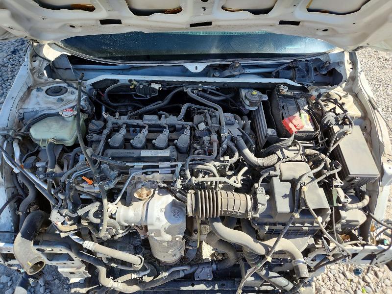Продажа на аукционе авто 2017 Honda Civic, vin: 19XFC1F77HE027551, номер лота: 56107056