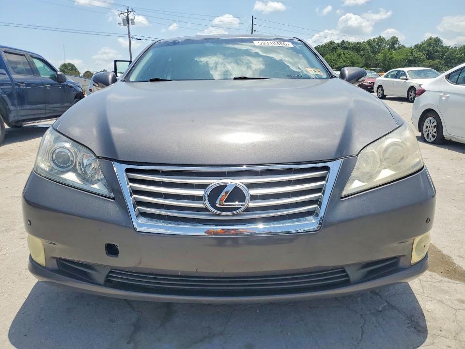 2012 Lexus Es მანქანა იყიდება აუქციონზე, vin: JTHBK1EG5C2510625, აუქციონის ნომერი: 59318466