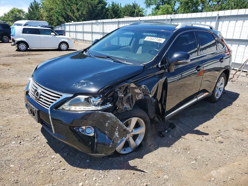 2015 Lexus Rx 350 მანქანა იყიდება აუქციონზე, vin: 2T2BK1BA5FC309214, აუქციონის ნომერი: 57547746