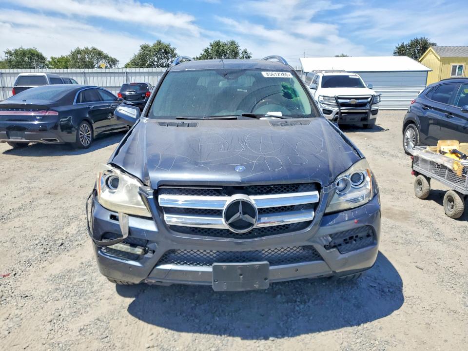 Aukcja sprzedaży 2010 Mercedes-benz Gl, vin: 4JGBF7BE1AA583761, numer aukcji: 85612285