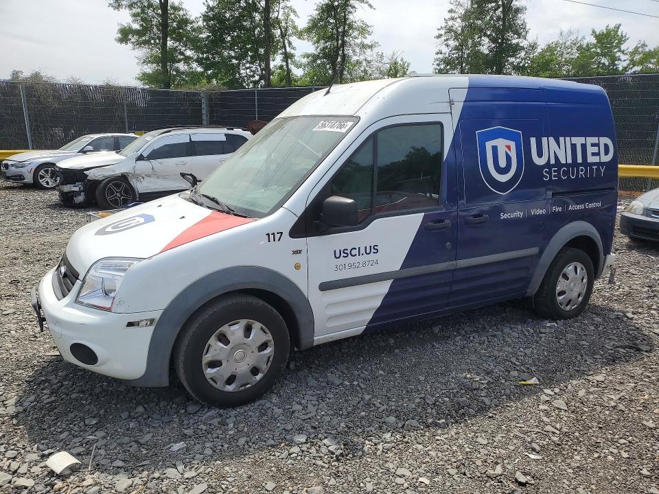 Продажа на аукционе авто 2013 Ford Transit Connect, vin: NM0LS7DNXDT133064, номер лота: 56318766
