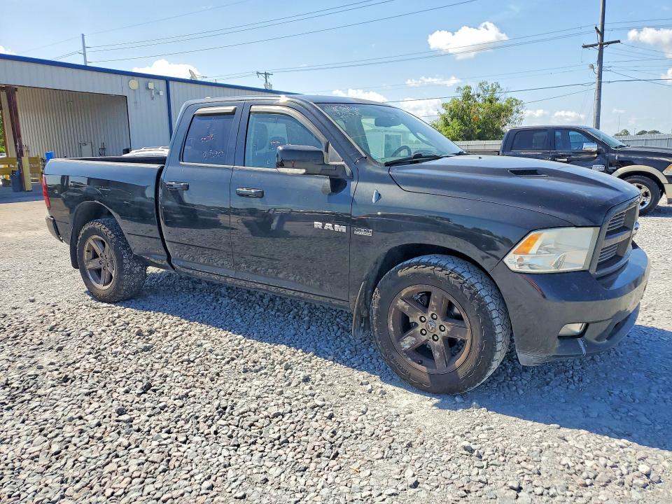 Aukcja sprzedaży 2010 Dodge Ram 1500, vin: 1D7RV1GT3AS207301, numer aukcji: 57826846
