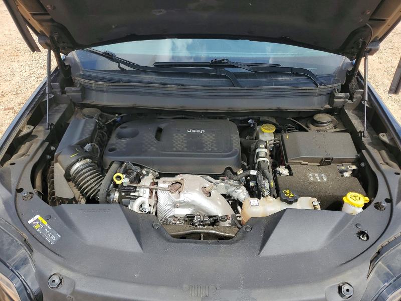2020 Jeep Cherokee მანქანა იყიდება აუქციონზე, vin: 1C4PJMDN7LD537440, აუქციონის ნომერი: 59243726