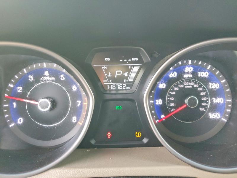 Продажа на аукционе авто 2016 Hyundai Elantra, vin: 5NPDH4AE0GH790022, номер лота: 55307846