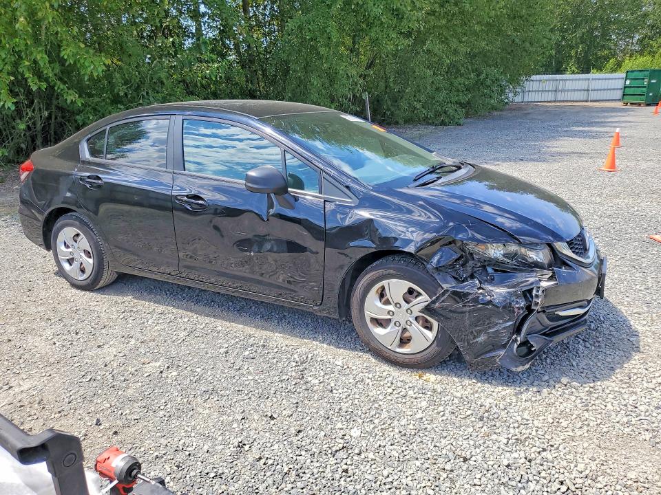 Aukcja sprzedaży 2013 Honda Civic, vin: 2HGFB2F56DH596754, numer aukcji: 58591806