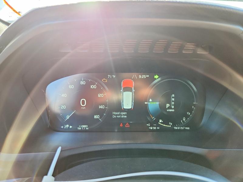 Продажа на аукционе авто 2018 Volvo Xc90, vin: YV4BR0PK7J1326358, номер лота: 56458976