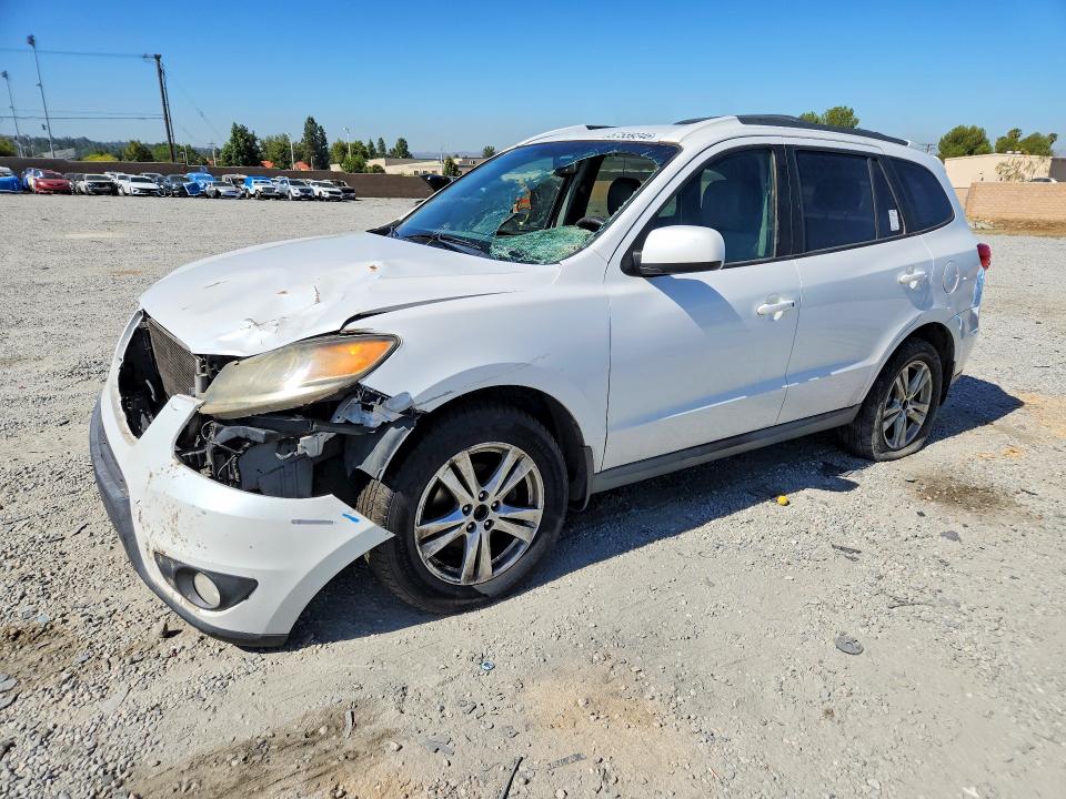 Продажа на аукционе авто 2012 Hyundai Santa Fe, vin: 5XYZH4AG2CG135255, номер лота: 57559346