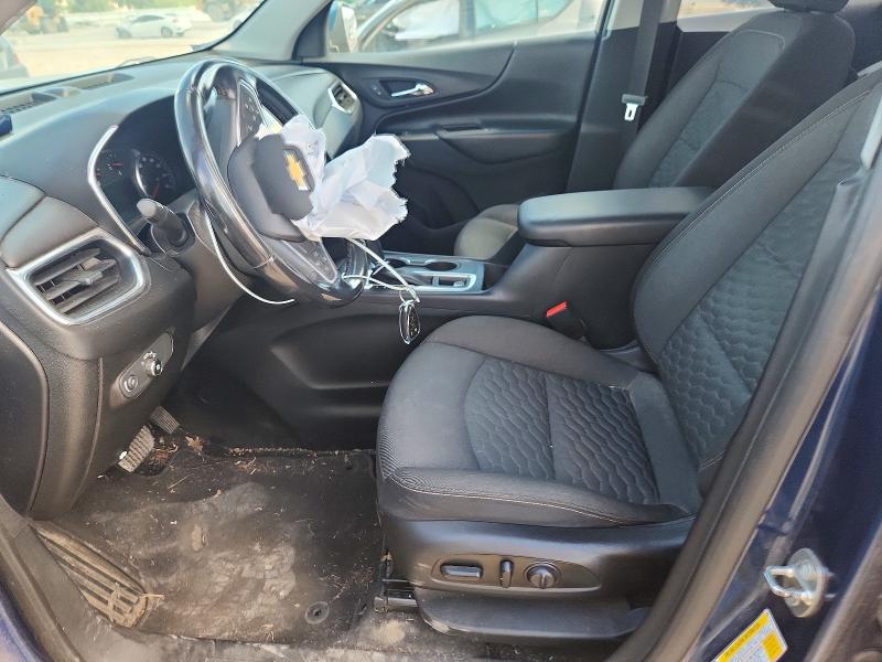 2019 Chevrolet Equinox მანქანა იყიდება აუქციონზე, vin: 2GNAXKEV3K6165106, აუქციონის ნომერი: 57015906