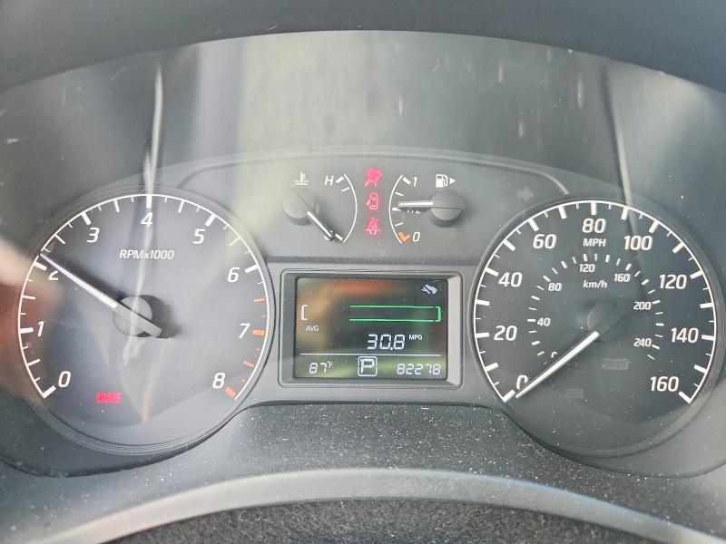 56355586 :رقم المزاد ، 3N1AB7AP1GY317727 vin ، 2016 Nissan Sentra مزاد بيع