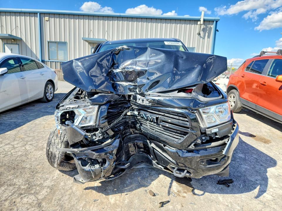 Продаж на аукціоні авто 2020 Ram 1500, vin: 1C6SRFFM3LN227824, номер лоту: 57662096