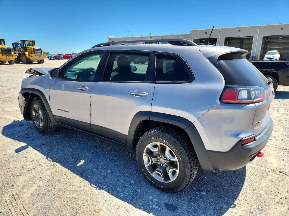 Aukcja sprzedaży 2019 Jeep Cherokee, vin: 1C4PJMBX3KD355530, numer aukcji: 57229896