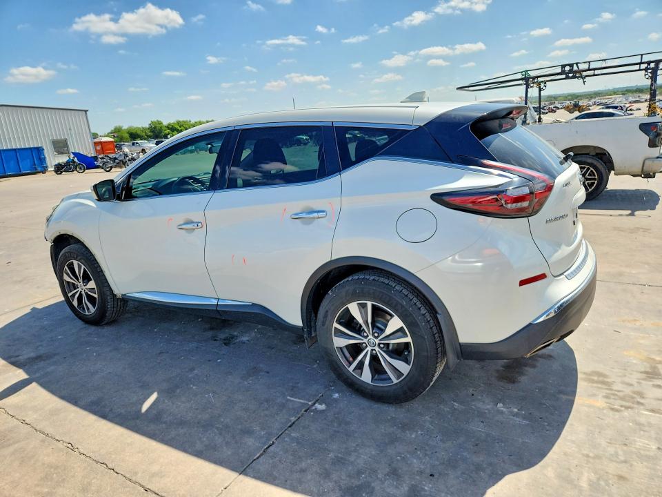 2019 Nissan Murano მანქანა იყიდება აუქციონზე, vin: 5N1AZ2MJ8KN146639, აუქციონის ნომერი: 55418876