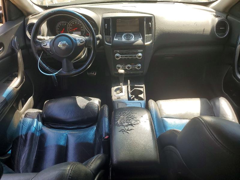 2012 Nissan Maxima მანქანა იყიდება აუქციონზე, vin: 1N4AA5APXCC813042, აუქციონის ნომერი: 56669096