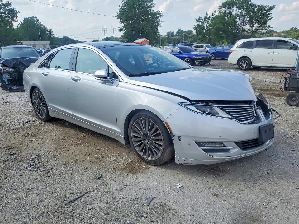 Продаж на аукціоні авто 2016 Lincoln Mkz, vin: 3LN6L2JKXGR602861, номер лоту: 56748416