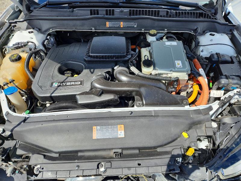 Aukcja sprzedaży 2018 Ford Fusion, vin: 3FA6P0LUXJR170314, numer aukcji: 56874866