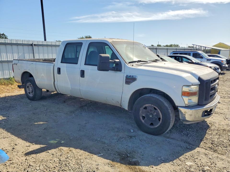53435106 :رقم المزاد ، 1FTSW2AR7AEA56263 vin ، 2010 Ford F250 مزاد بيع