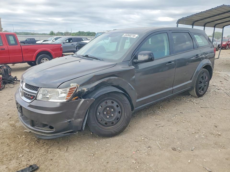 Aukcja sprzedaży 2015 Dodge Journey, vin: 3C4PDCAB6FT753225, numer aukcji: 55360276