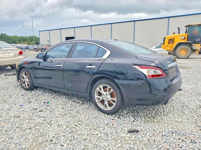 55421686 :رقم المزاد ، 1N4AA5AP6EC483449 vin ، 2014 Nissan Maxima مزاد بيع