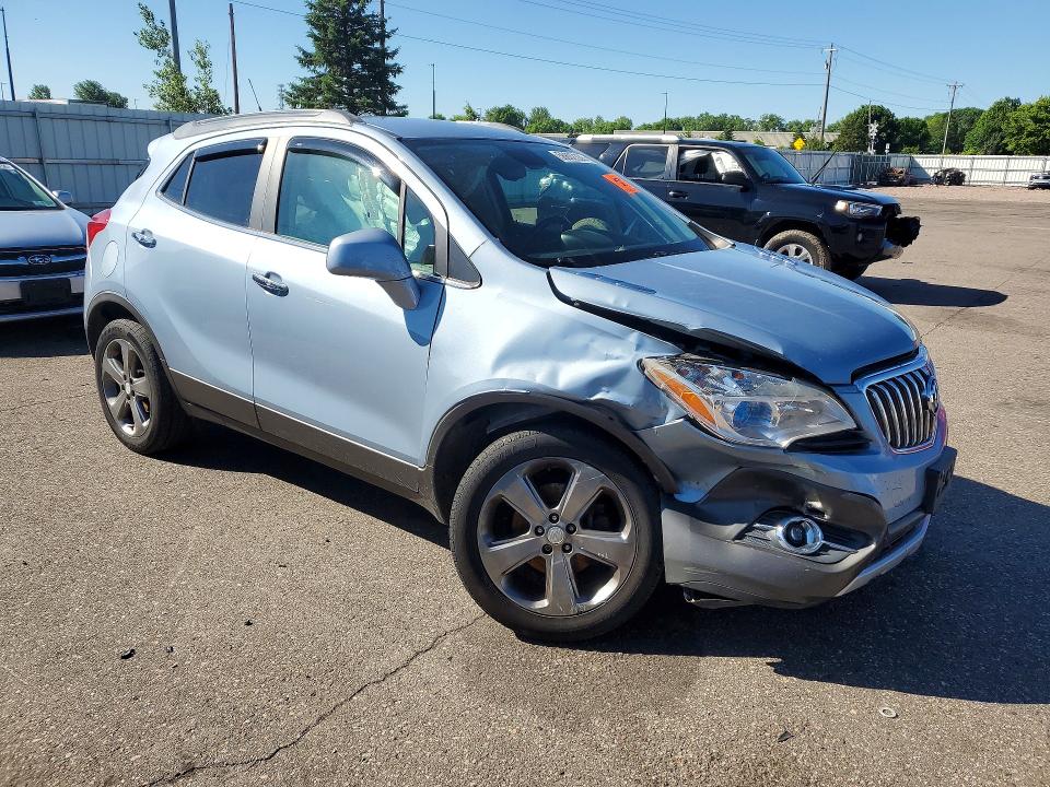 Aukcja sprzedaży 2013 Buick Encore, vin: KL4CJCSB6DB129634, numer aukcji: 56802326