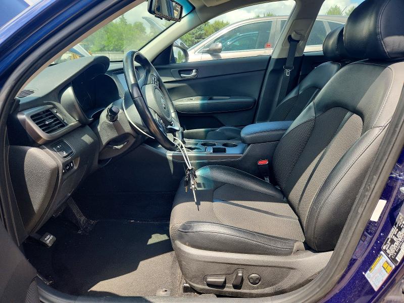 Продажа на аукционе авто 2018 Kia Optima, vin: 5XXGT4L3XJG217591, номер лота: 56532146