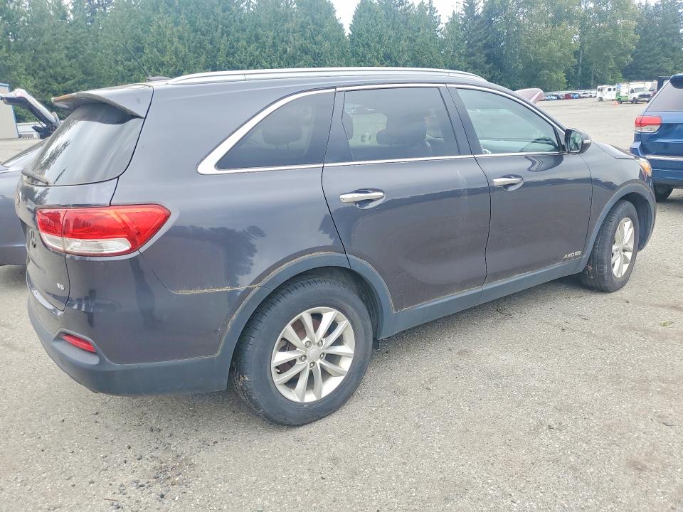 Продажа на аукционе авто 2017 Kia Sorento, vin: 5XYPGDA51HG293294, номер лота: 56340136
