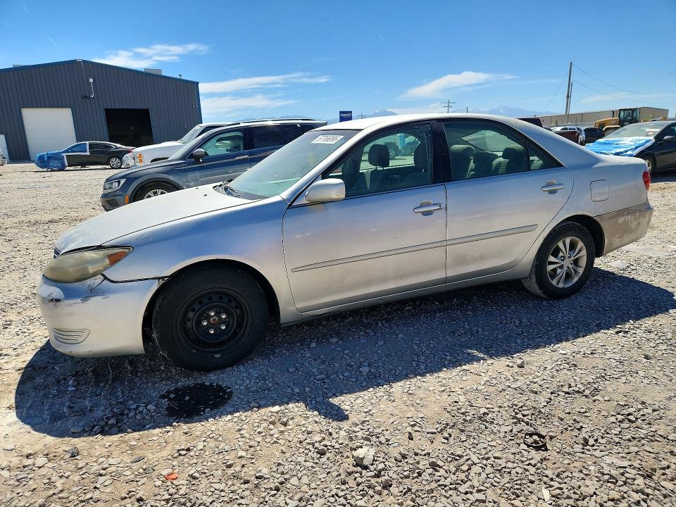Продажа на аукционе авто 2005 Toyota Camry, vin: 4T1BF30K75U110436, номер лота: 57766896