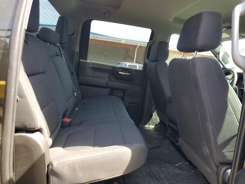 57589086 :رقم المزاد ، 2GC4YMEY7P1705201 vin ، 2023 Chevrolet Silverado مزاد بيع
