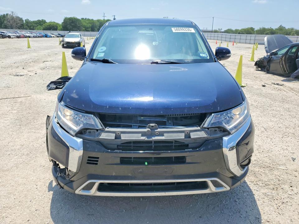 Aukcja sprzedaży 2019 Mitsubishi Outlander, vin: JA4AD3A30KJ002244, numer aukcji: 58099336