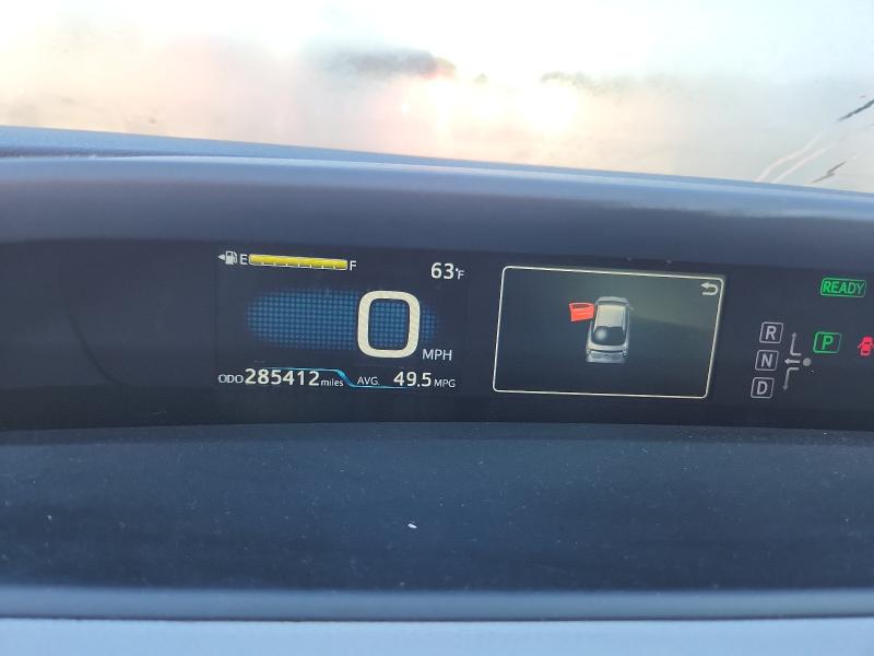 Продаж на аукціоні авто 2017 Toyota Prius, vin: JTDKBRFU7H3050003, номер лоту: 57948316